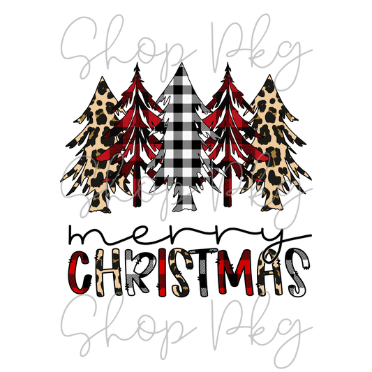 #13 Christmas Hand Towel SALE