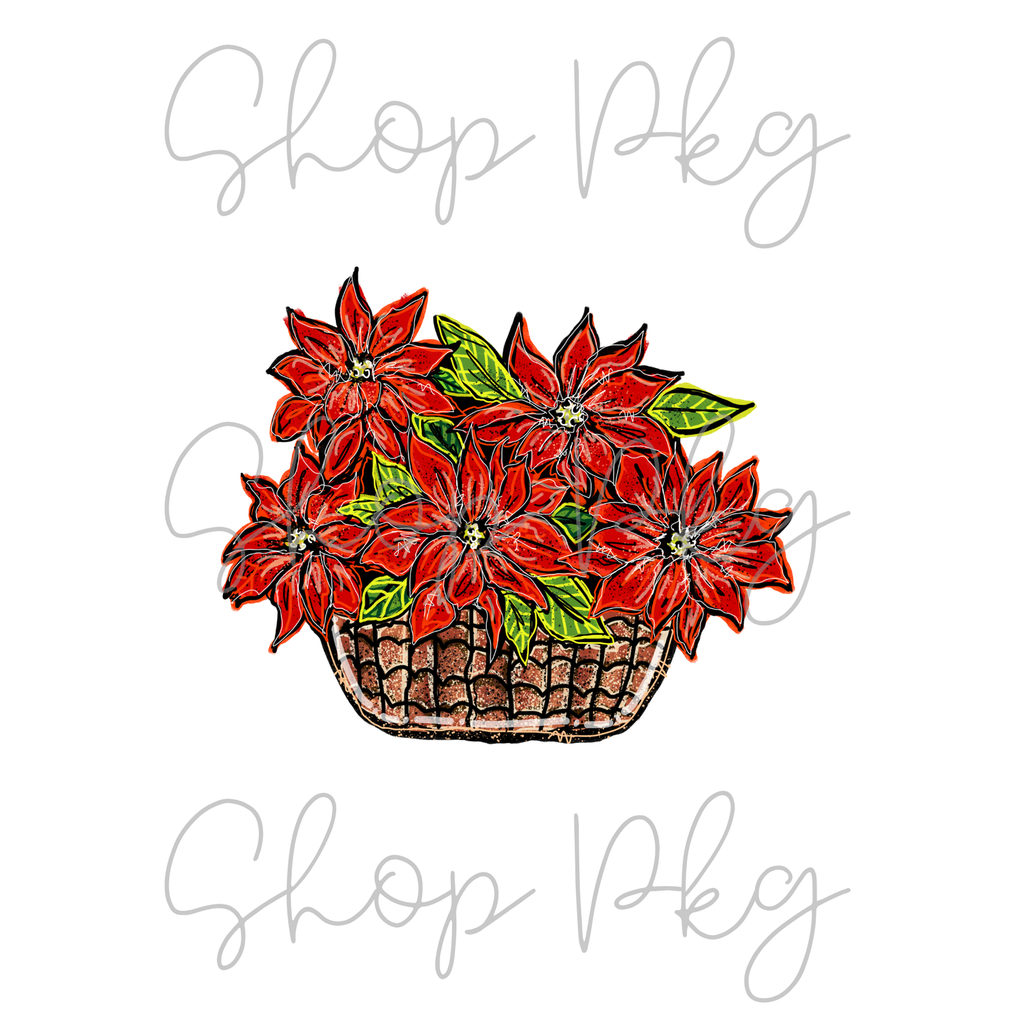 #14 Christmas Hand Towel SALE