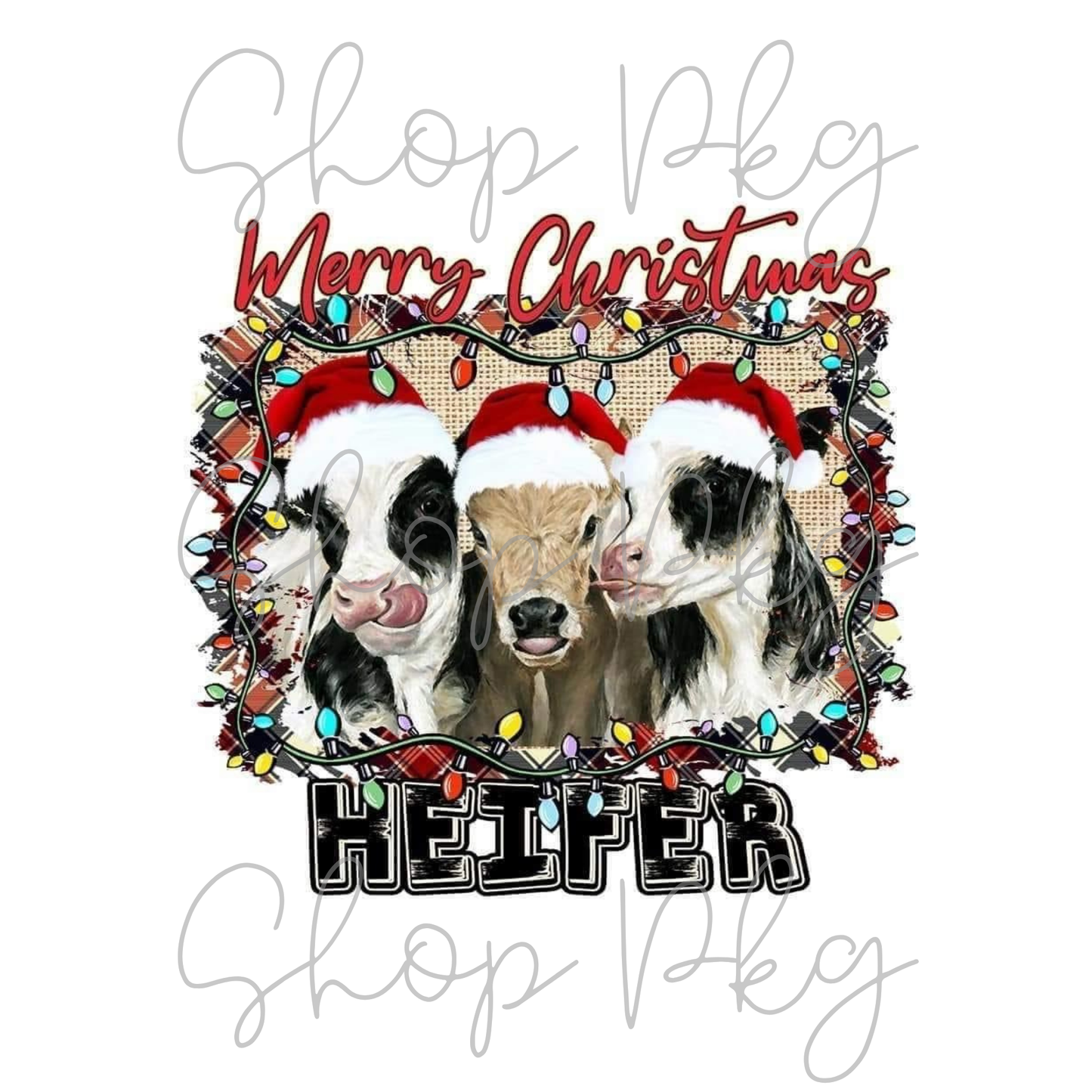 #17 Christmas Hand Towel SALE