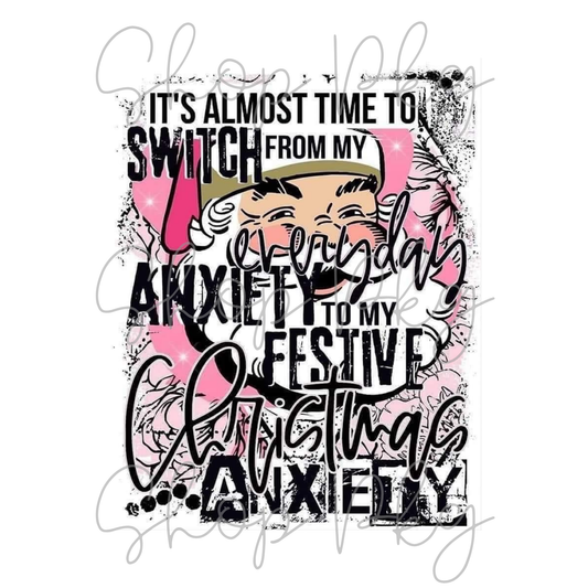 #22 Christmas Hand Towel SALE