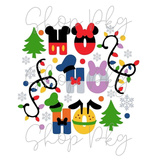 #29 Christmas Hand Towel SALE