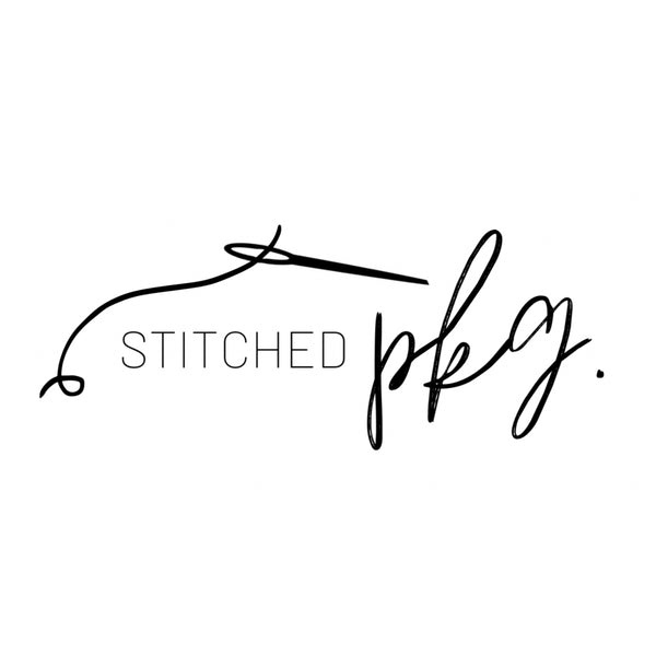 StitchedPKG logo