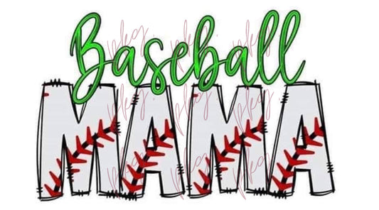 Baseball Mama