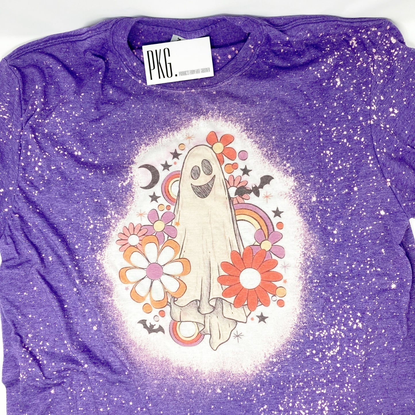 Boho Halloween Ghost