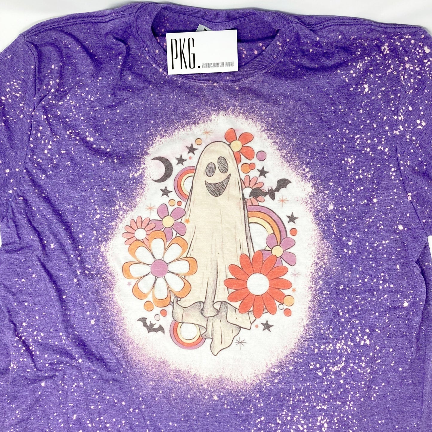 Boho Halloween Ghost