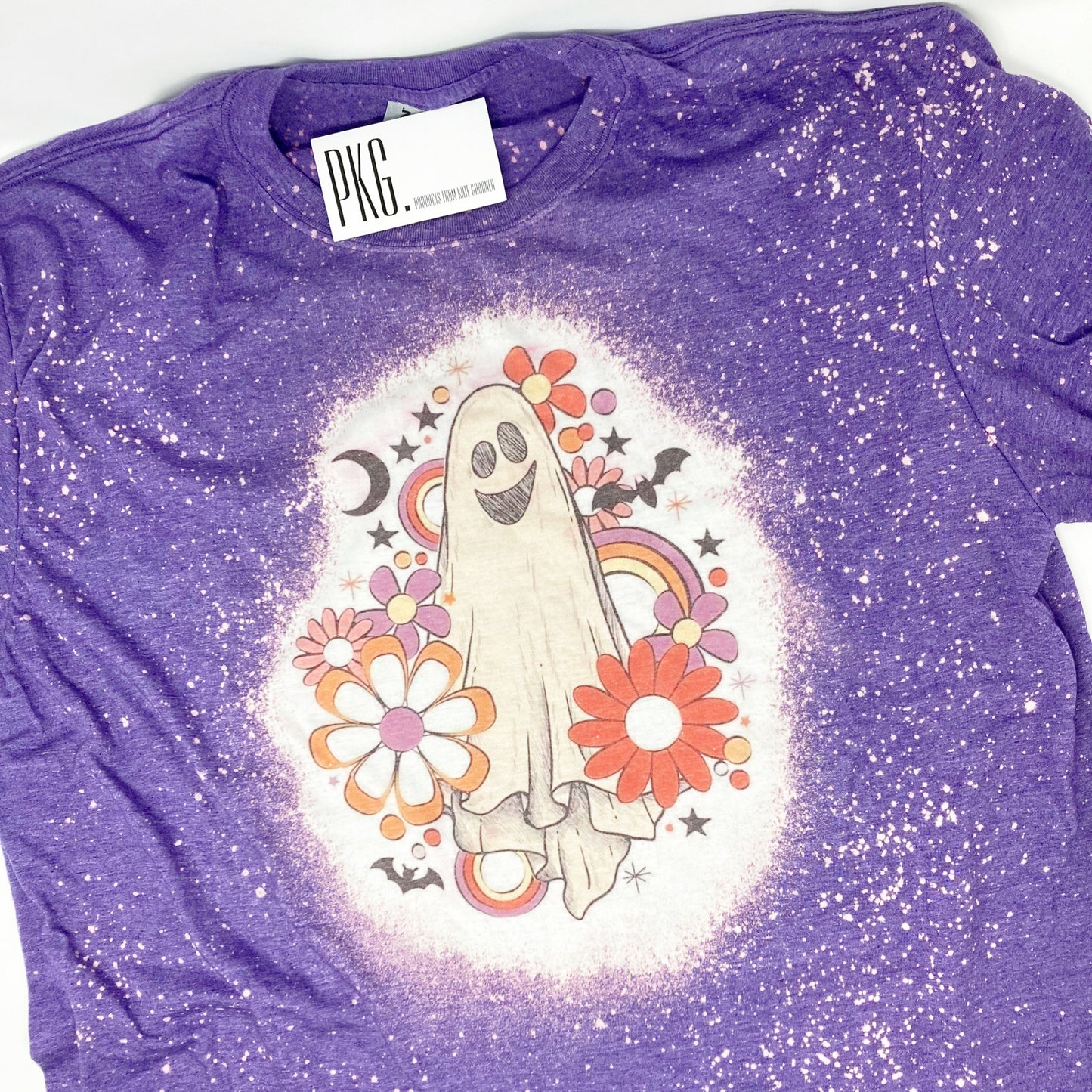 Boho Halloween Ghost