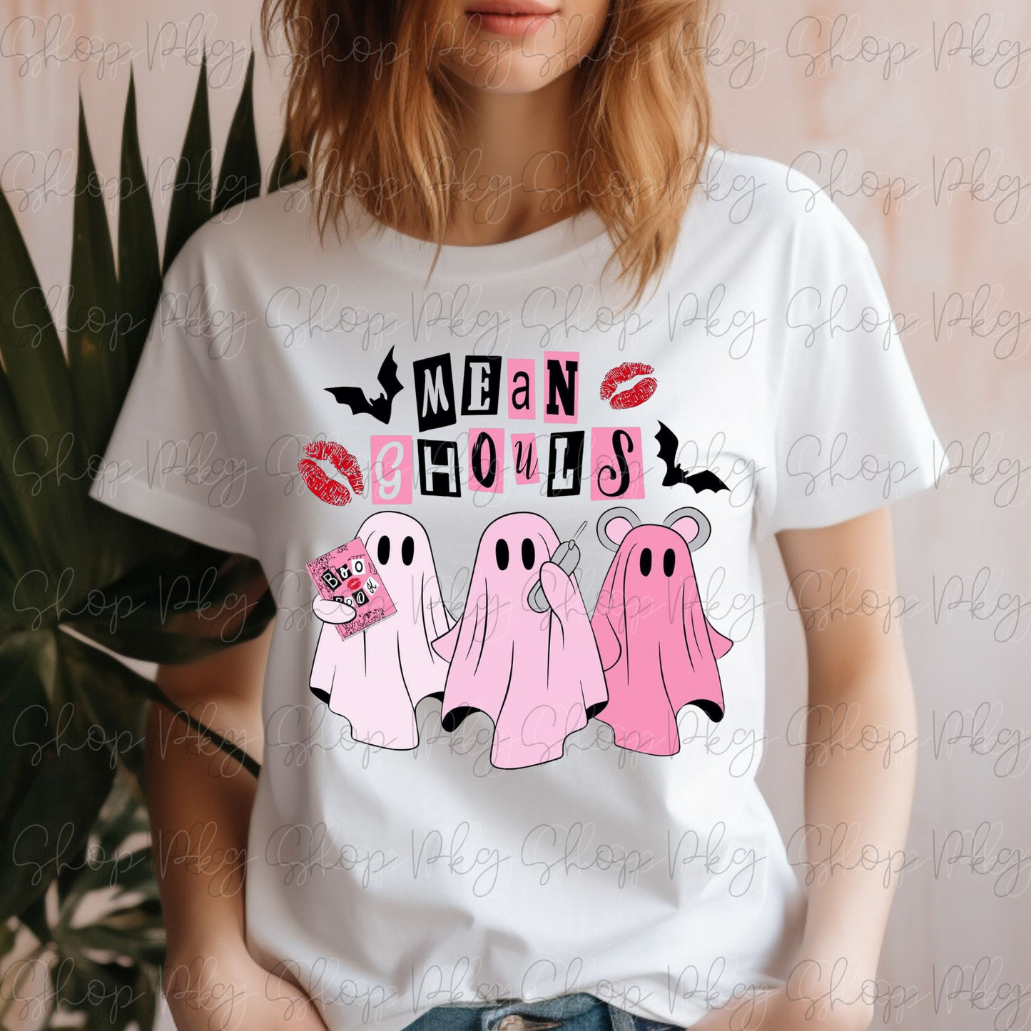 Mean Ghouls Halloween