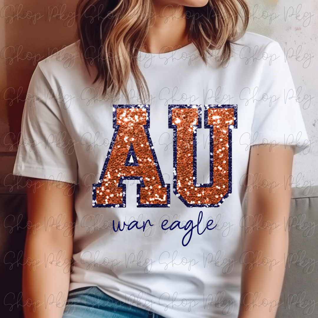 Sparkle AU War Eagle