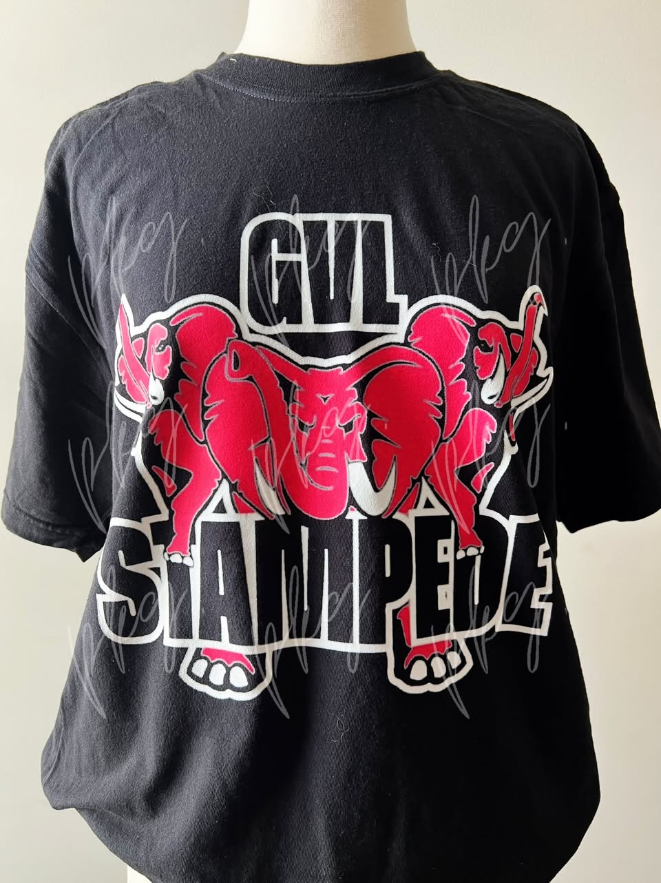 GVL Stampede Graphic Tee