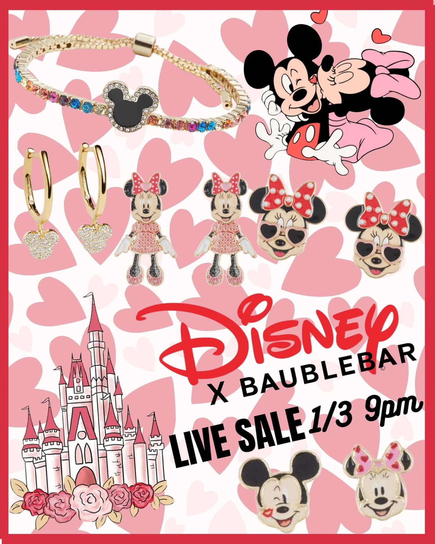 DISNEYxBaubleBar