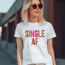 Load image into Gallery viewer, Single AF Graphic Tee
