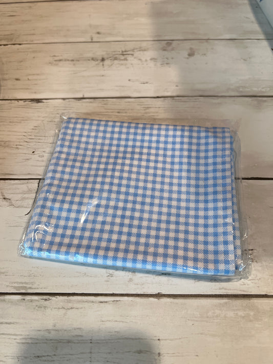 Gingham Sash