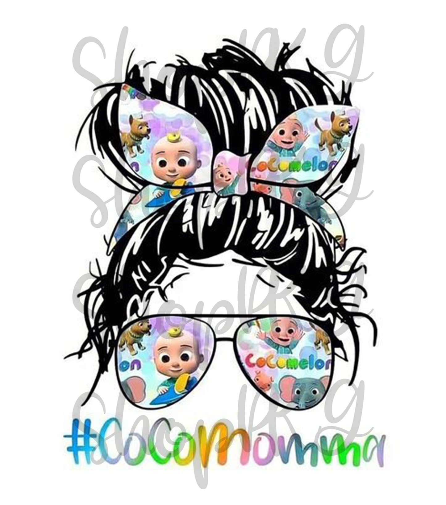 Cocomelon Momma