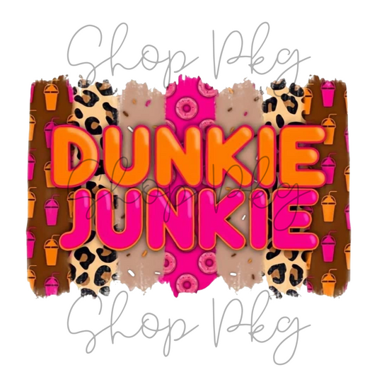 Dunkie Junkie Splash