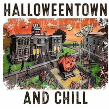 Load image into Gallery viewer, Halloweentown and Chill Cityscape
