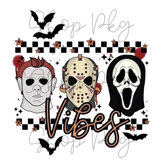 Horror Trio Vibes