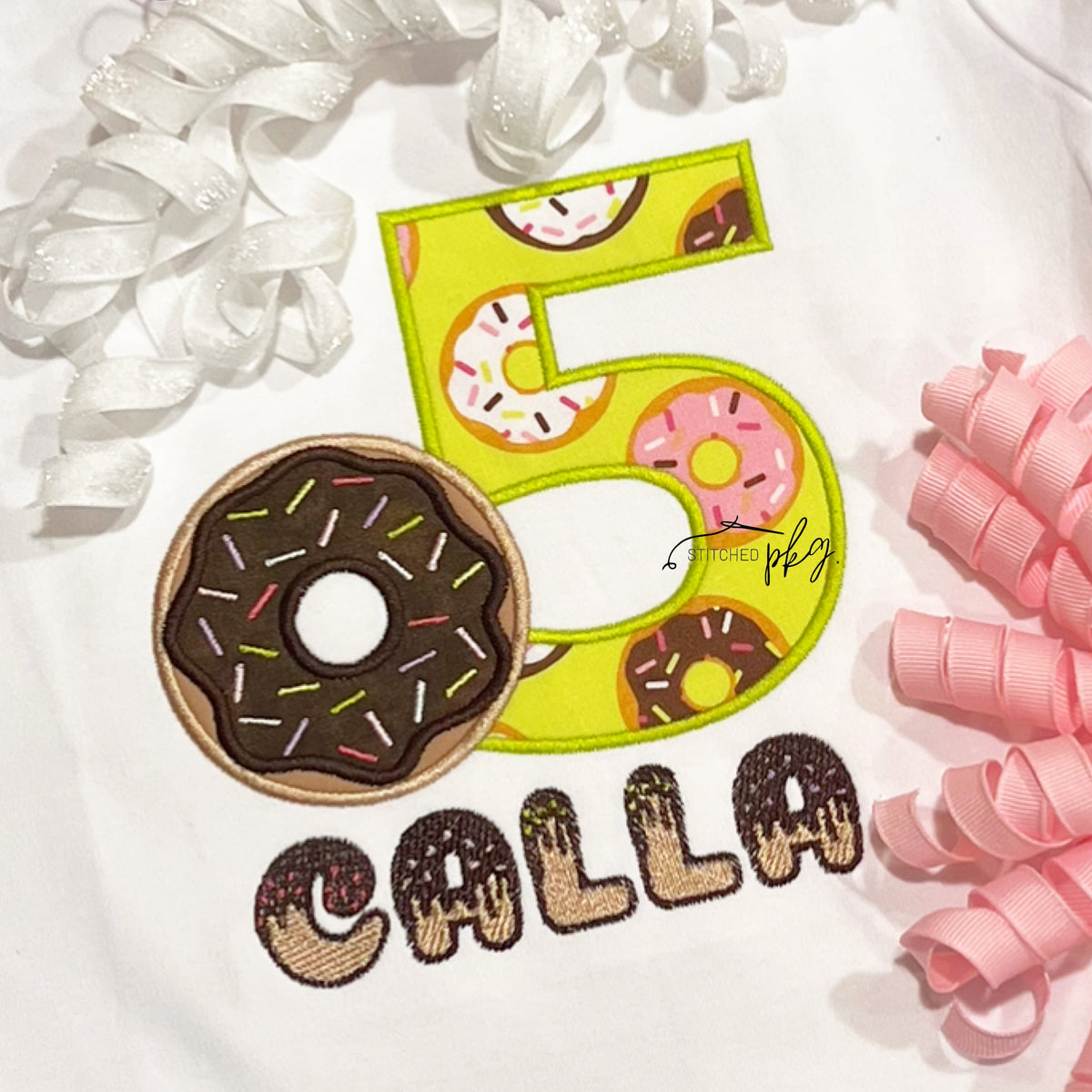 Donut Birthday