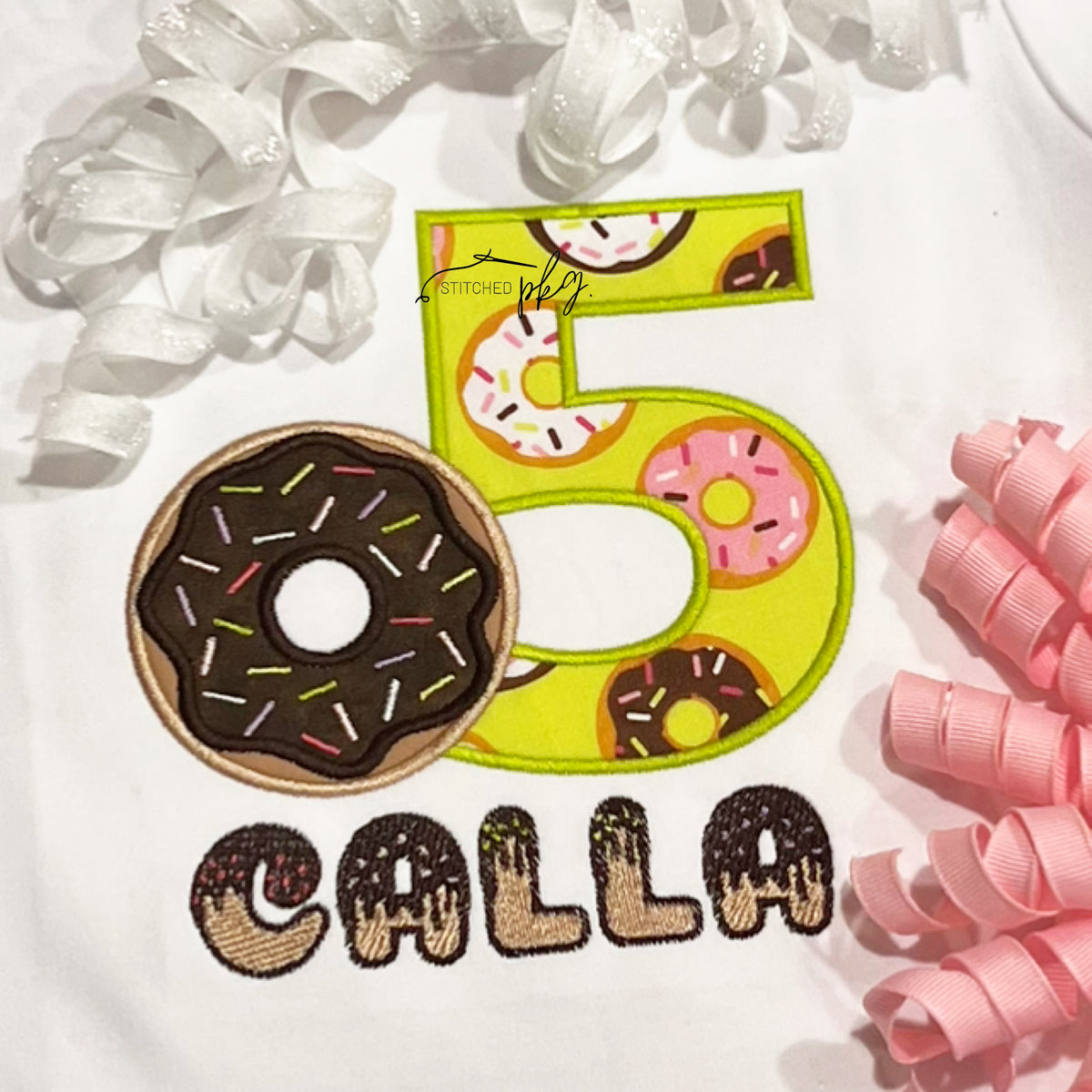 Donut Birthday