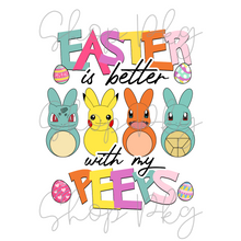 Load image into Gallery viewer, Pokemon Easter Peeps
