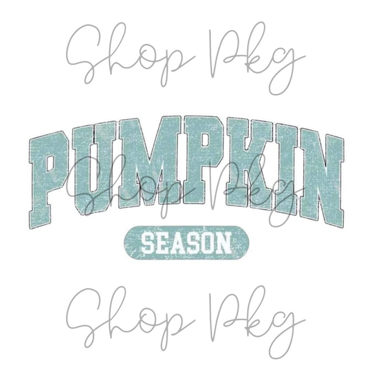 Pumpkin Season