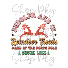 Load image into Gallery viewer, Rudolph and Co Reindeer Treats
