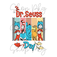 Load image into Gallery viewer, Suess Character Day
