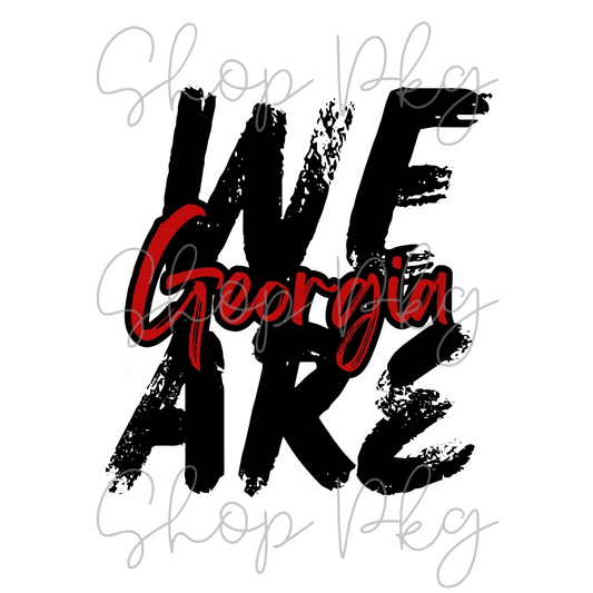 We Are Georgia