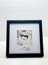 Load image into Gallery viewer, Custom Framed Embroidered Ultrasound Photo
