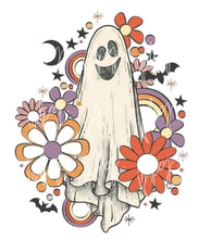 Load image into Gallery viewer, Boho Halloween Ghost
