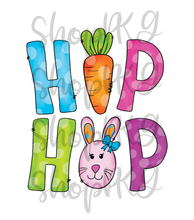 Load image into Gallery viewer, Hip Hop Girl Bunny
