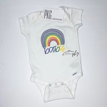 Load image into Gallery viewer, Rainbow Baby Embroidery
