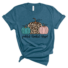 Load image into Gallery viewer, Pumpkin Trio Graphic Tee
